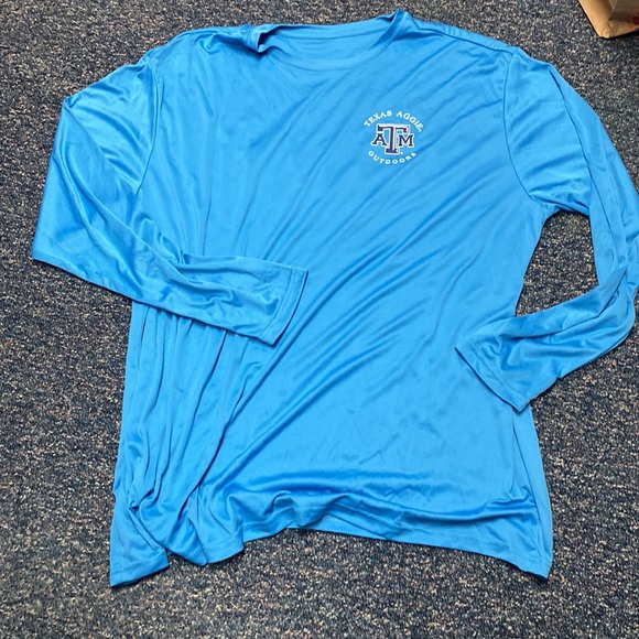 Texas Aggie Outdoors shirt size 3XL ATM. NWOT - Picture 5 of 9